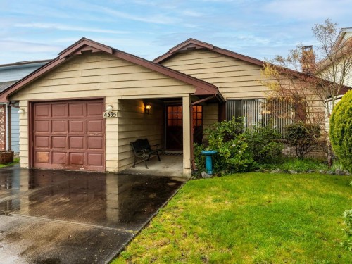 4395 Hermitage Drive, Richmond, BC 