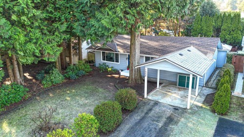 1668 Connaught Drive, Port Coquitlam, BC 