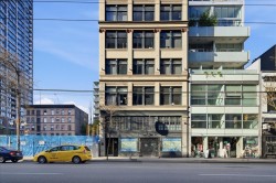 605-53 Hastings Street W Vancouver, BC V6B 1G4
