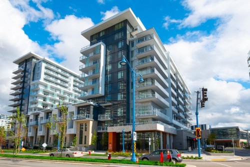 1021-6600 Minoru Boulevard  Richmond, BC V6Y 0N3