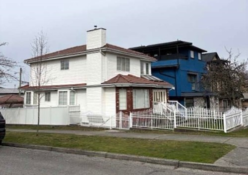 5095 Nanaimo Street, Vancouver, BC 