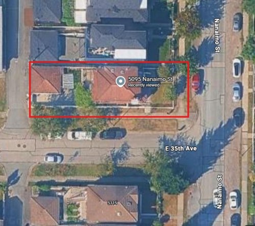 5095 Nanaimo Street, Vancouver, BC 