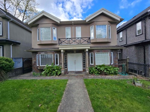 3462 Worthington Drive, Vancouver, BC 