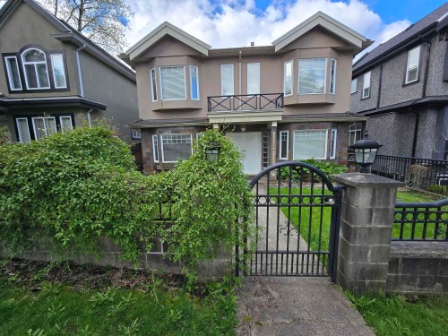 3462 Worthington Drive, Vancouver, BC 