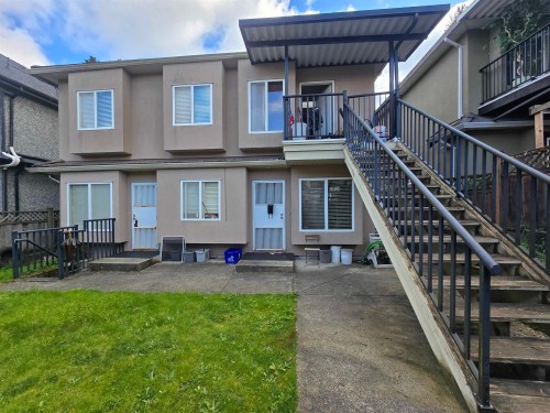 3462 Worthington Drive, Vancouver, BC 