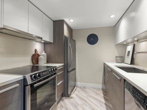 302-1323 Homer Street, Vancouver, BC 
