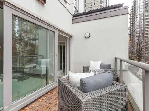302-1323 Homer Street, Vancouver, BC 