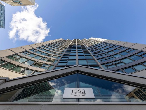302-1323 Homer Street, Vancouver, BC 