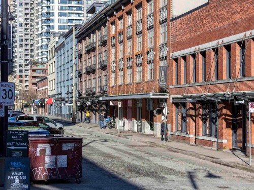 302-1323 Homer Street, Vancouver, BC 