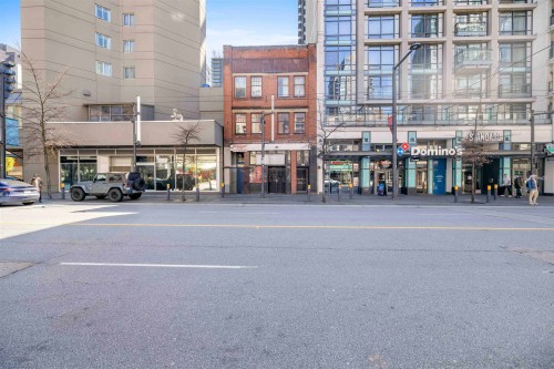 1130 Granville Street, Vancouver, BC 