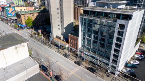 1130 Granville Street, Vancouver, BC 