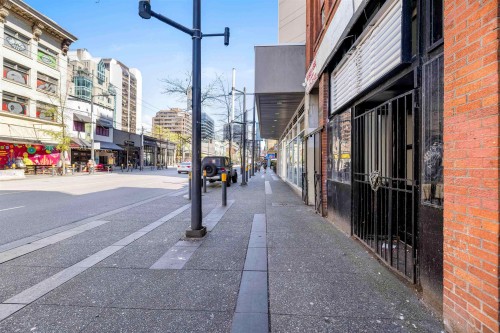 1130 Granville Street, Vancouver, BC 
