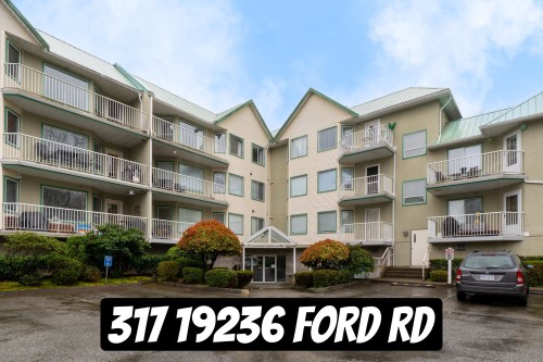 317-19236 Ford Road  Pitt Meadows, BC V3Y 2K1