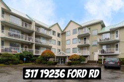 317-19236 Ford Road  Pitt Meadows, BC V3Y 2K1