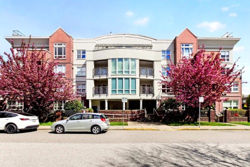 208-2335 Whyte Avenue  Port Coquitlam, BC V3C 2A3