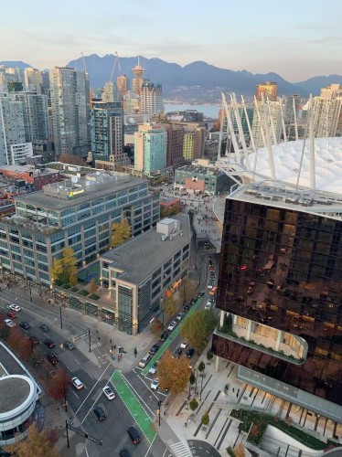 2909-89 Nelson, Vancouver, BC 