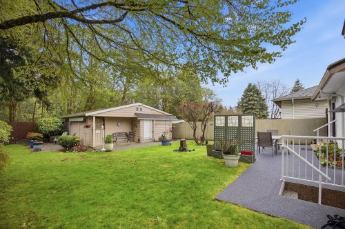 1852 Larson Road, North Vancouver, BC 