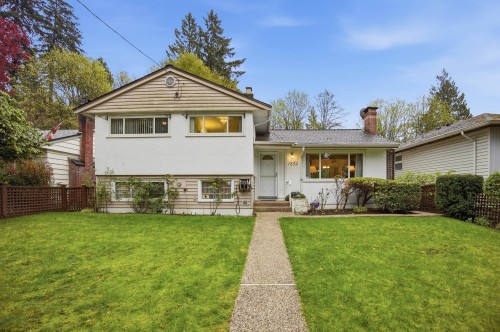 1852 Larson Road, North Vancouver, BC 