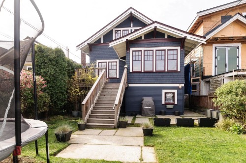967 21St Avenue W, Vancouver, BC 