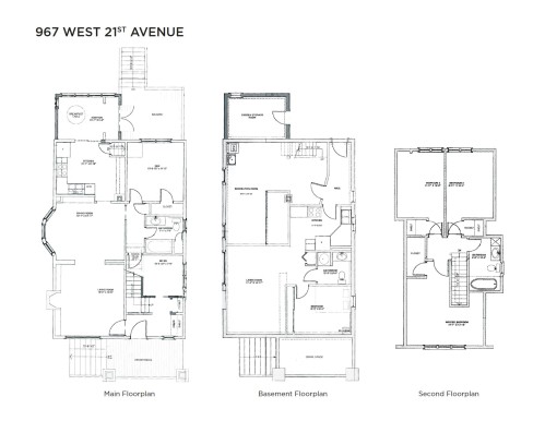 967 21St Avenue W, Vancouver, BC 