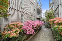 305-1318 6th Avenue W Vancouver, BC V6H 1A7