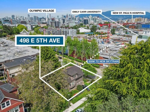 498 5Th Avenue E, Vancouver, BC 