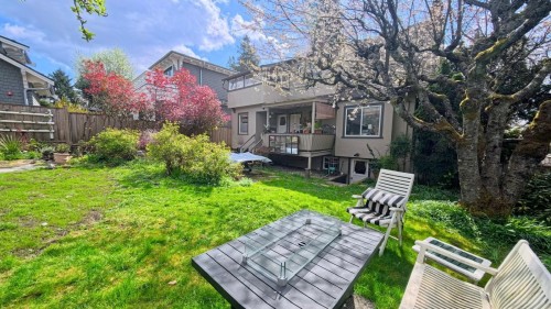 3425 33Rd Avenue W, Vancouver, BC 