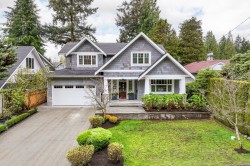 3476 Wellington Crescent  North Vancouver, BC V7R 3B4