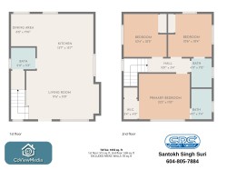 3116 42nd Avenue W Vancouver, BC V6N 3H2