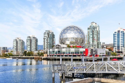 112 1St Avenue W, Vancouver, BC 