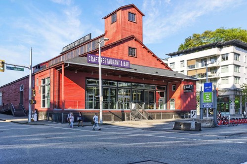 112 1St Avenue W, Vancouver, BC 