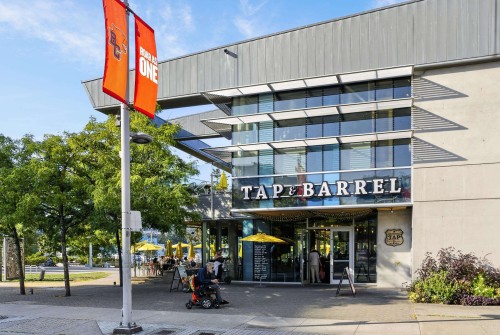 112 1St Avenue W, Vancouver, BC 