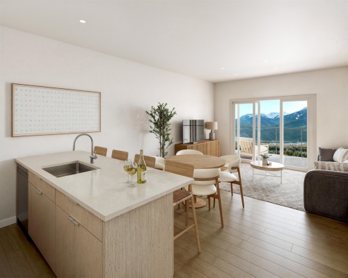 308-1050 Finch Drive  Squamish, BC V0V 0V0