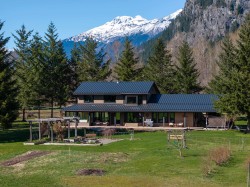 780 Green Road Pemberton, BC V0N 2L2