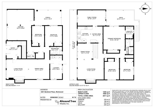 3351 Bentinck Place, Richmond, BC 
