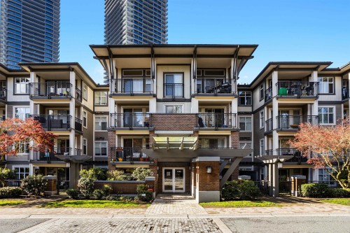 419-4768 Brentwood Drive  Burnaby, BC V5C 0C7