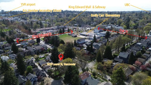 3950 Laurel Street, Vancouver, BC 