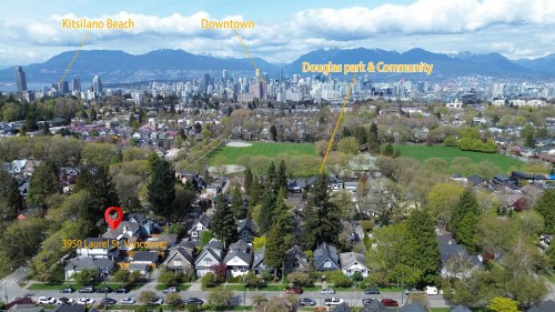 3950 Laurel Street, Vancouver, BC 