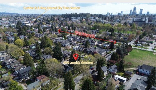 3950 Laurel Street, Vancouver, BC 