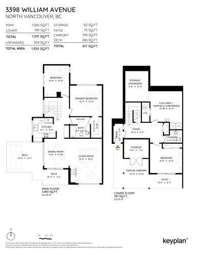3398 William Avenue, North Vancouver, BC 