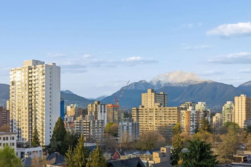 902-1108 Nicola Street  Vancouver, BC V6G 2E2