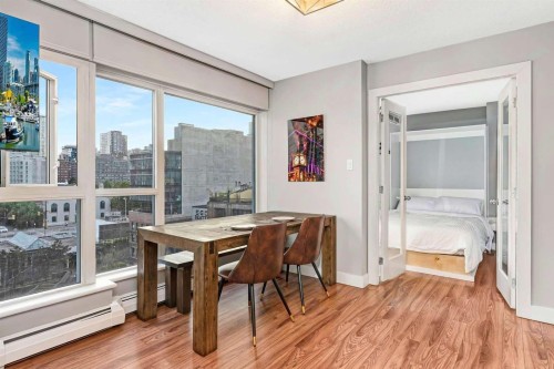 183 Keefer Place, Vancouver, BC 