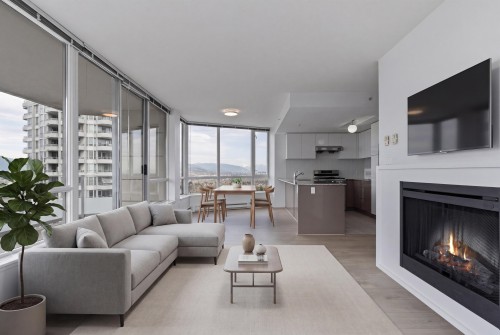 1602-4808 Hazel Street  Burnaby, BC V5H 0A2