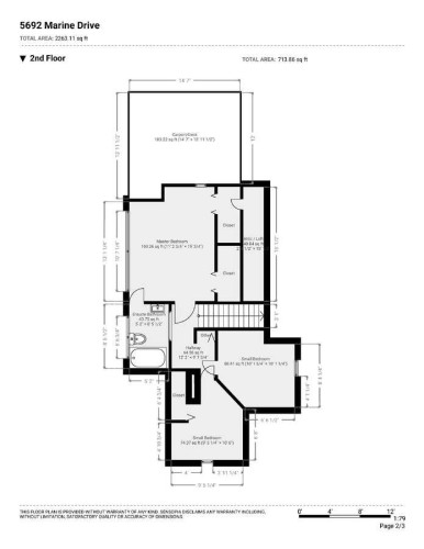 5692 Marine Drive, West Vancouver, BC 