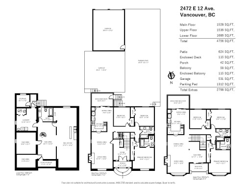 2472 12Th Avenue E, Vancouver, BC 