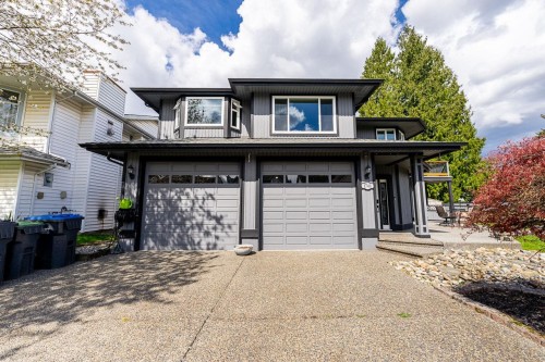 1741 Pekrul Place, Port Coquitlam, BC 