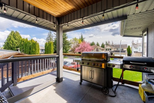1741 Pekrul Place, Port Coquitlam, BC 