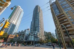 3405-1283 Howe Street  Vancouver, BC V6Z 0E3