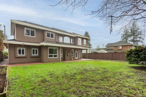 5931 Riverdale Drive, Richmond, BC 