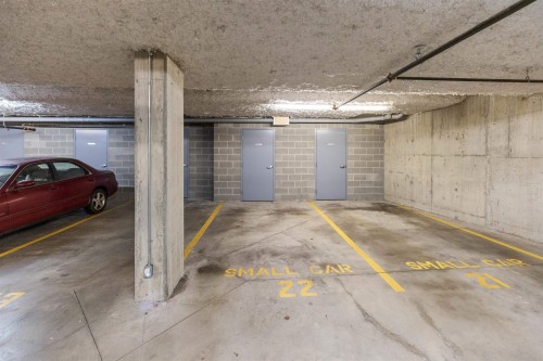 311-22327 River Road, Maple Ridge, BC - Indoor Photo Showing Garage
